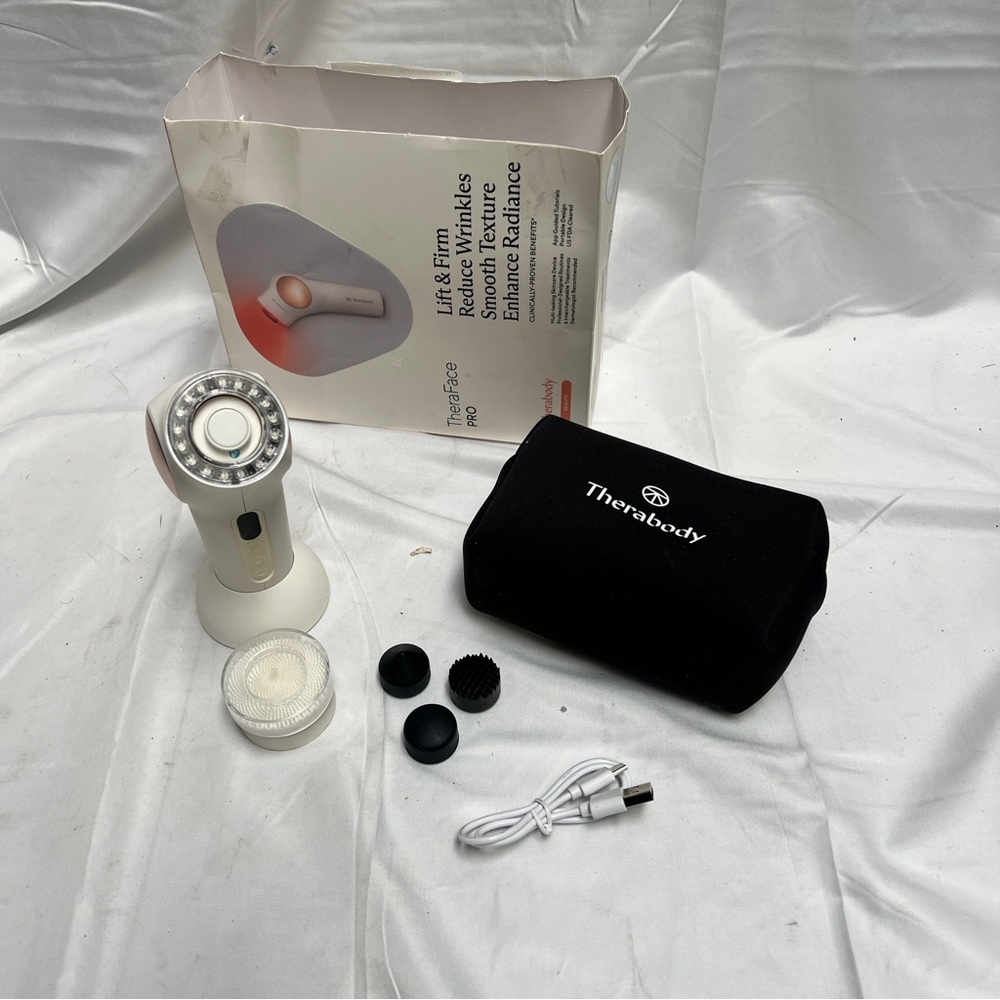 Therabody - TheraFace PRO – All-In-One Skincare Device